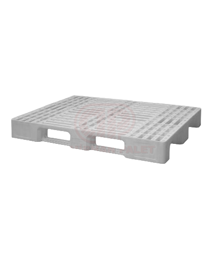80x120 Izgaralı Plastik Palet
